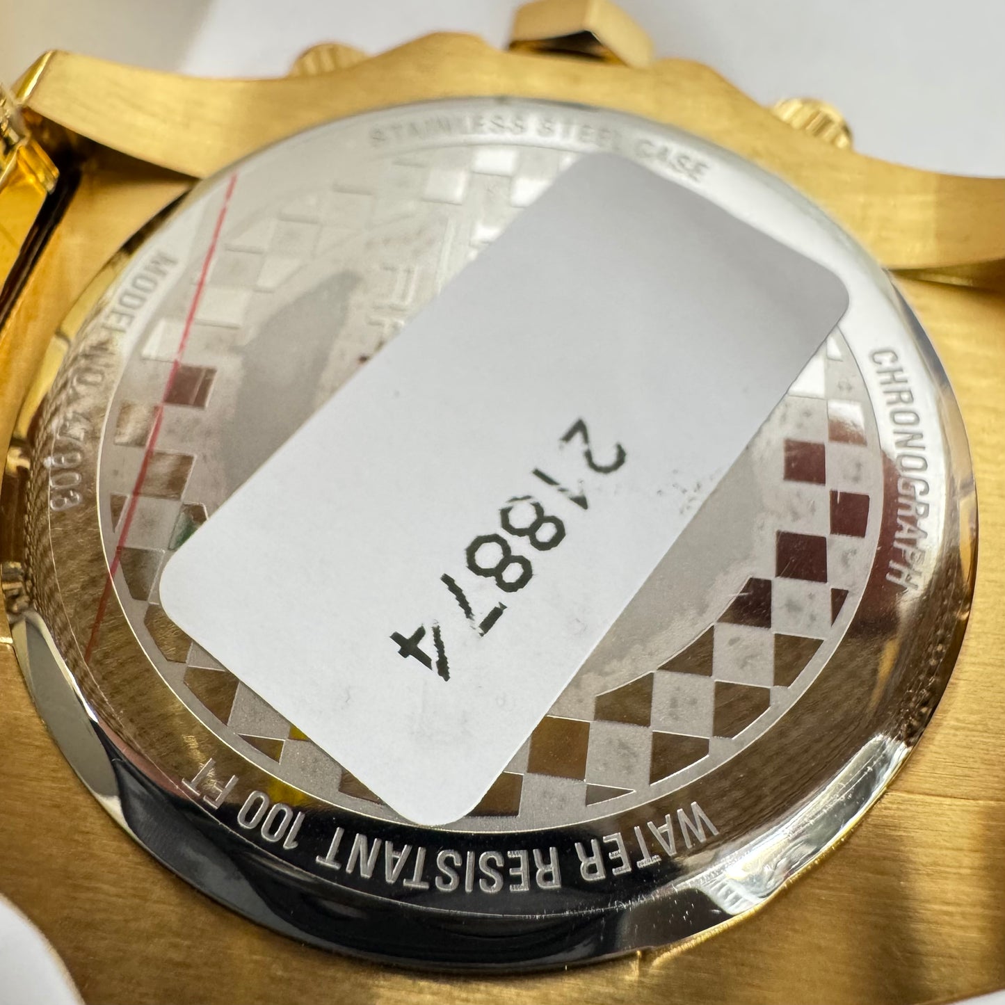 Reloj INVICTA Racing Light Gold (47903)