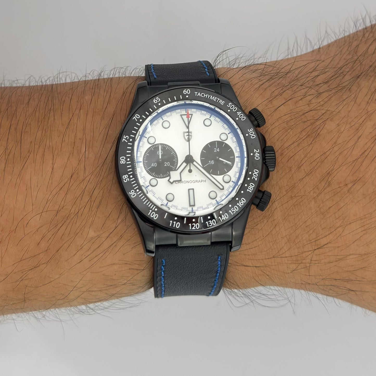 Reloj PAGANI DESIGN Top Times Deus Inspiration Blue (PD1822)