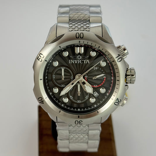 Reloj INVICTA Venom Steelshed Silver Black (47750)