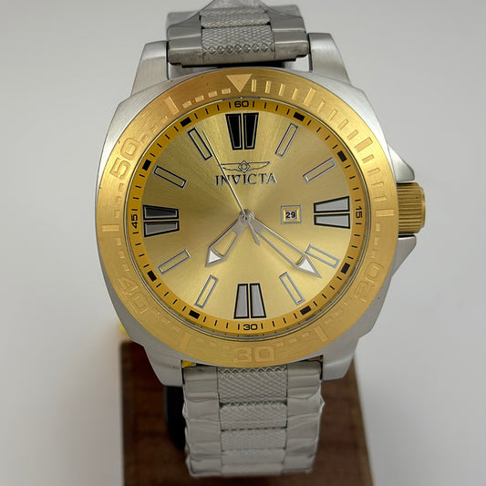 Reloj INVICTA Speedway Gold (48933)