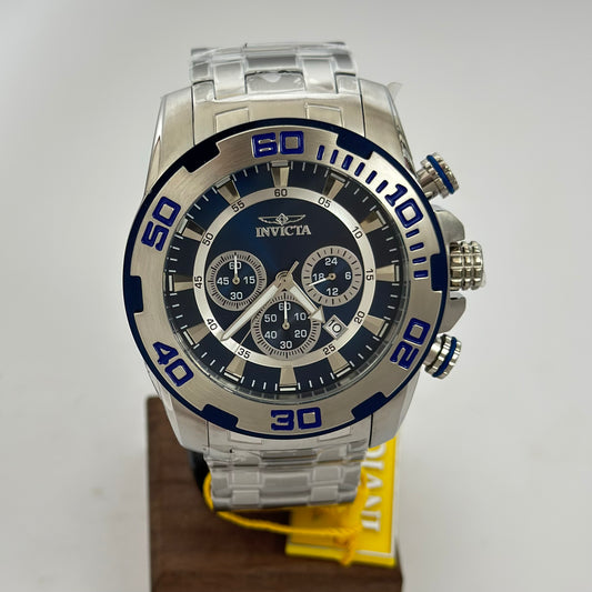 Reloj INVICTA Pro Diver Strange Blue 50mm (22319)