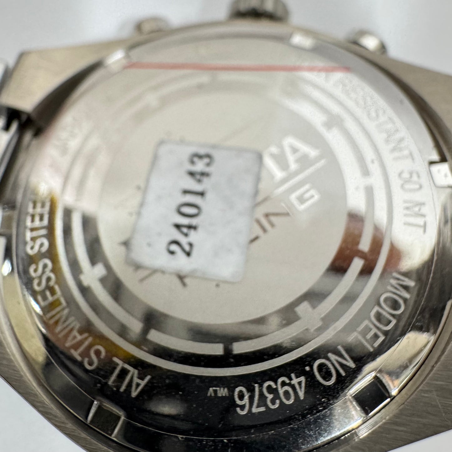 Reloj INVICTA Speedway Silver Moon 44mm (49376)