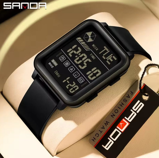 Reloj SANDA Clasico Acuatico 50M