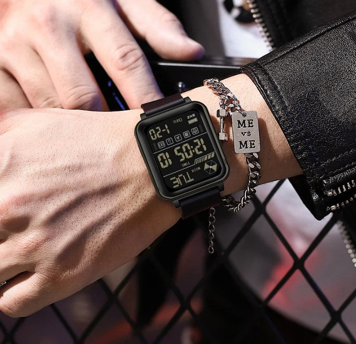 Reloj SANDA Clasico Acuatico 50M