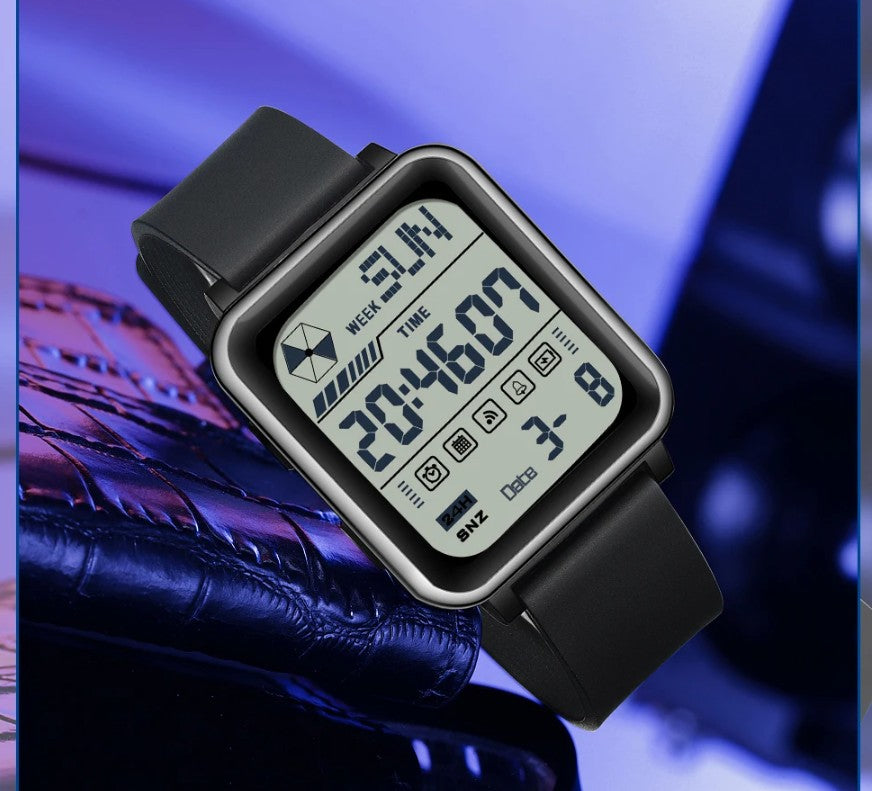 Reloj SANDA Clasico Acuatico 50M