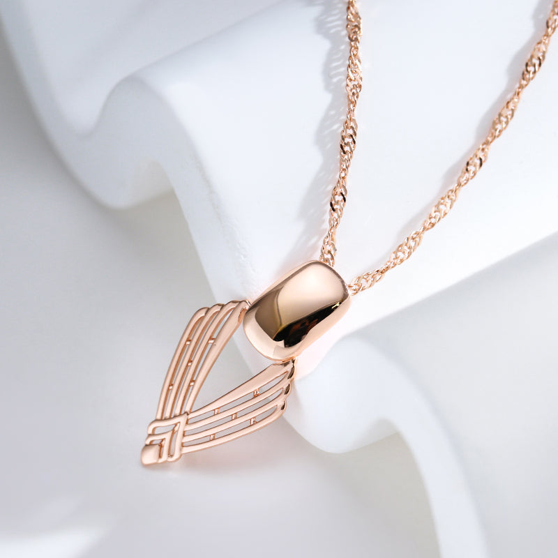 Collar Colgante Brillante Kinel