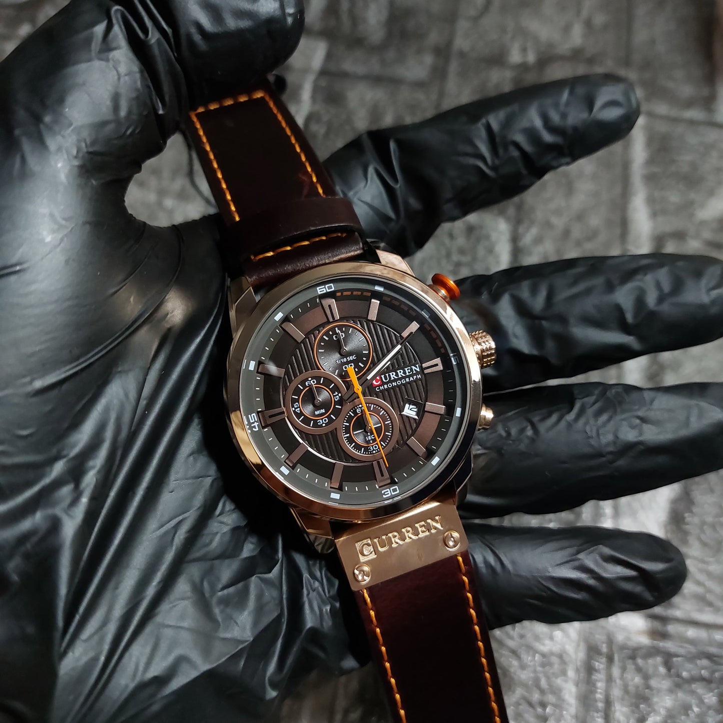 Reloj CURREN Militar Classic Original