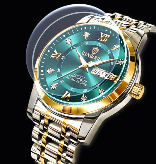 Reloj BINBOND Esmeralda Clásico