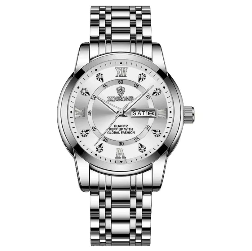 Reloj BINBOND Esmeralda Clásico