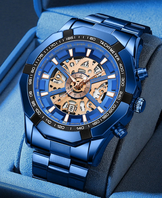 Reloj BINBOND Luxury Style