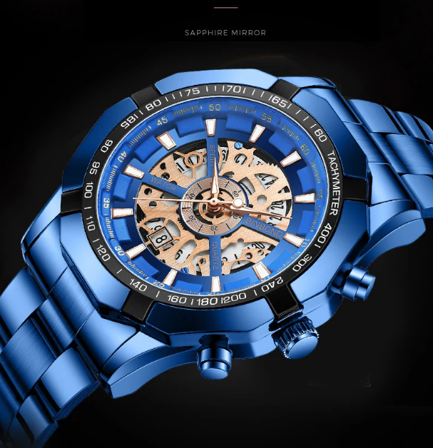 Reloj BINBOND Luxury Style