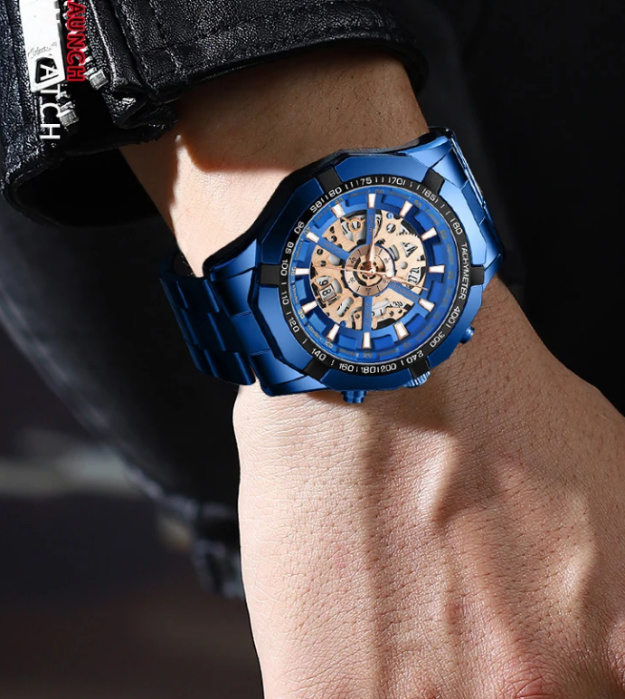 Reloj BINBOND Luxury Style