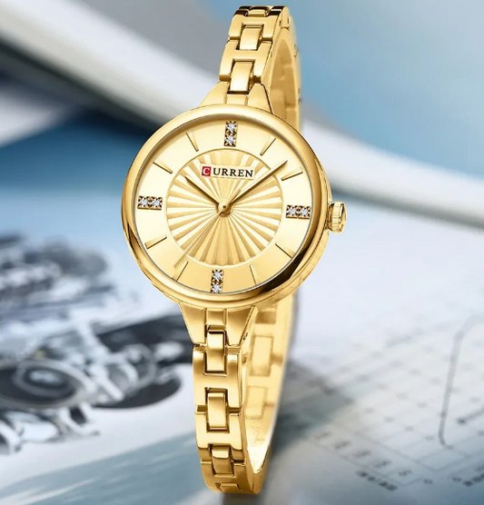 Reloj CURREN Light Luxury