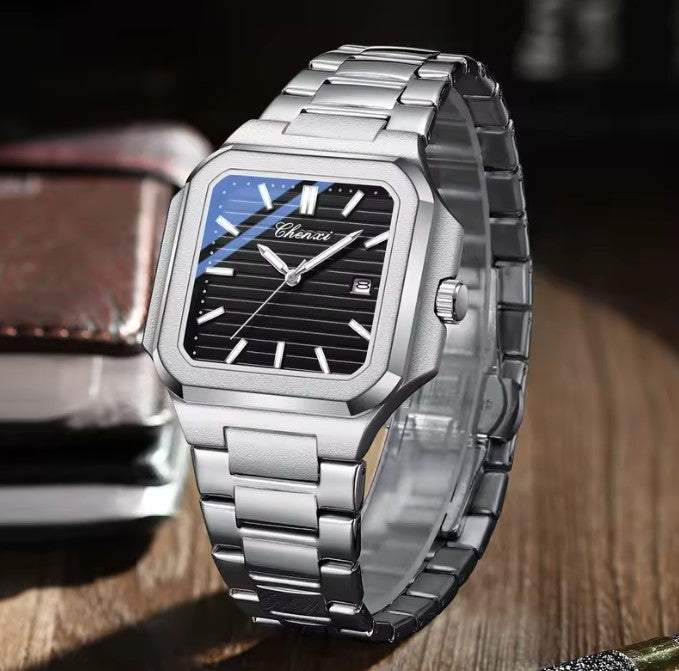 Reloj CHENXI Square Business