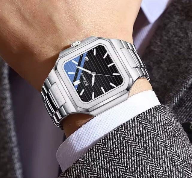 Reloj CHENXI Square Business