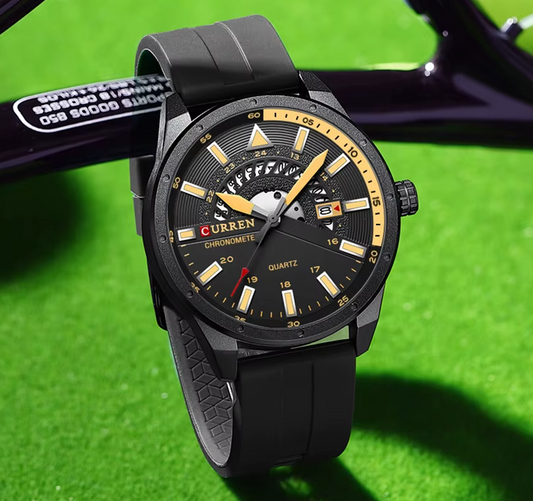 Reloj CURREN Estilo MIlitar