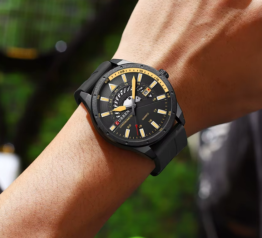 Reloj CURREN Estilo MIlitar