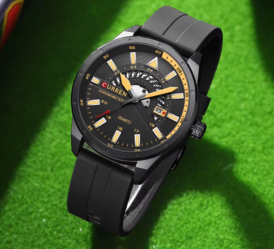 Reloj CURREN Estilo MIlitar