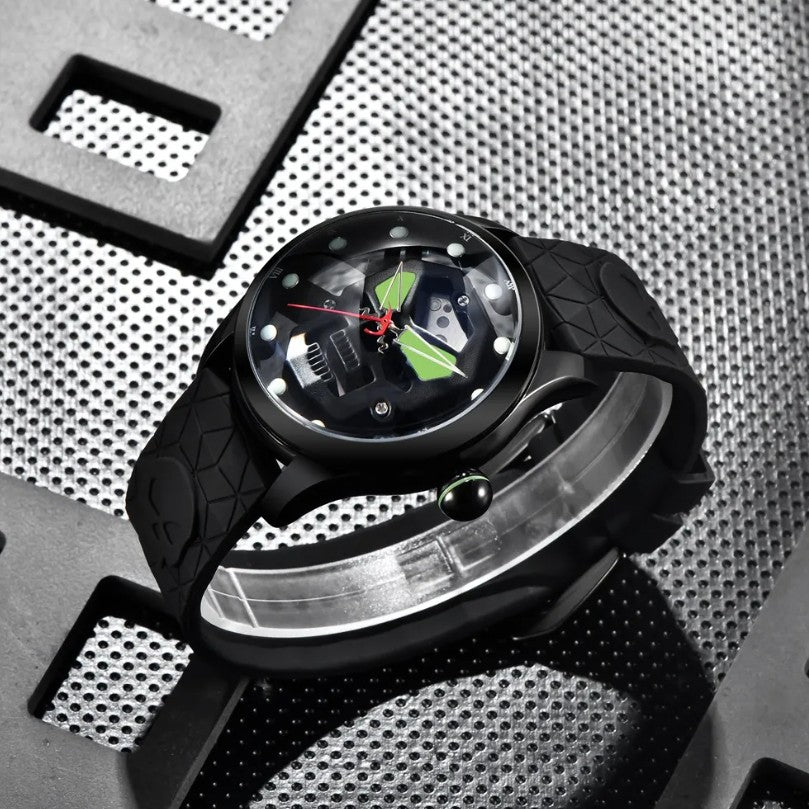 Reloj DUKA Black Skull