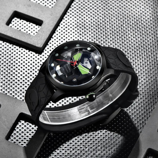 Reloj DUKA Black Skull