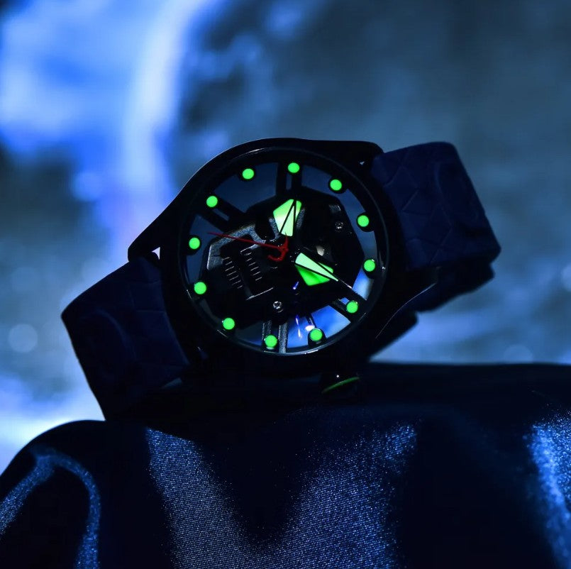 Reloj DUKA Black Skull