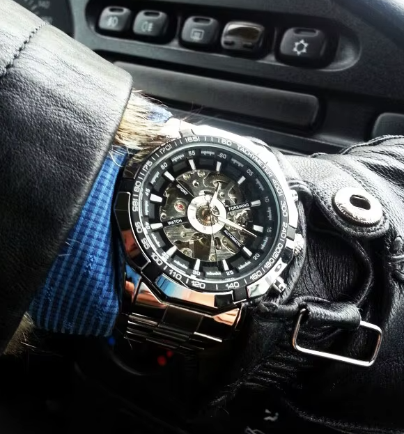 Reloj FORSINING Automatico Acero Inoxidable Original