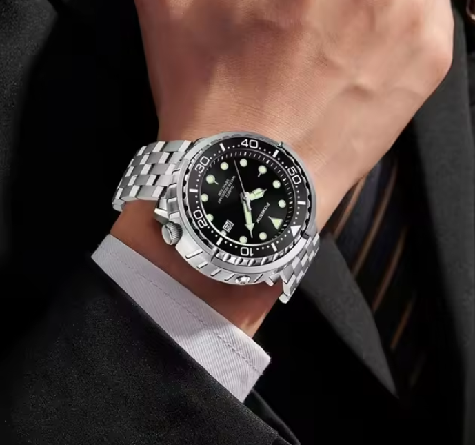 Reloj FOXBOX Estilo Militar 50M