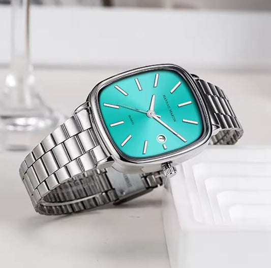 Reloj HANNAH MARTIN Prestige SkyBlue