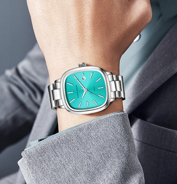 Reloj HANNAH MARTIN Prestige SkyBlue