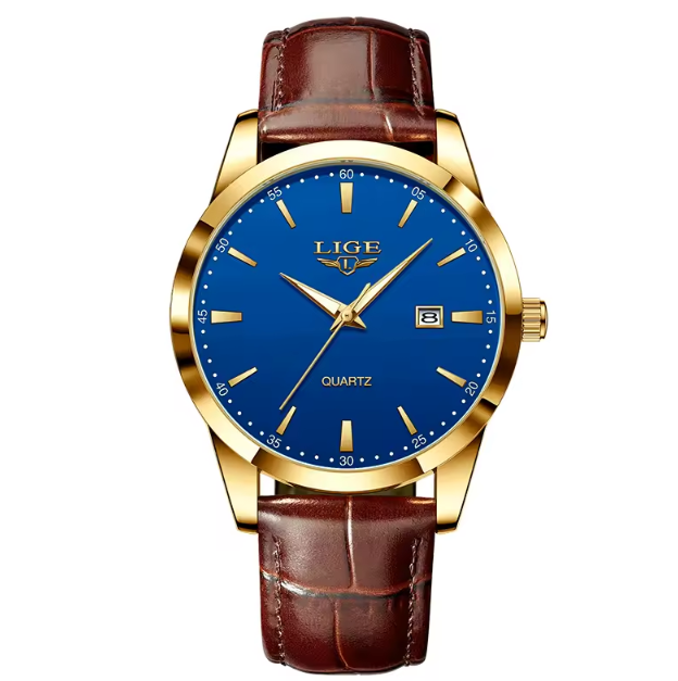 Reloj LIGE Clasico Elegante