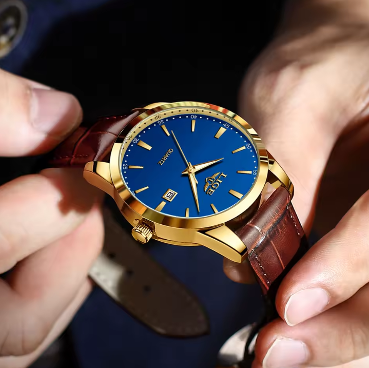 Reloj LIGE Clasico Elegante