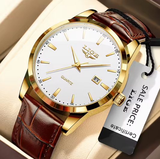 Reloj LIGE Clasico Elegante