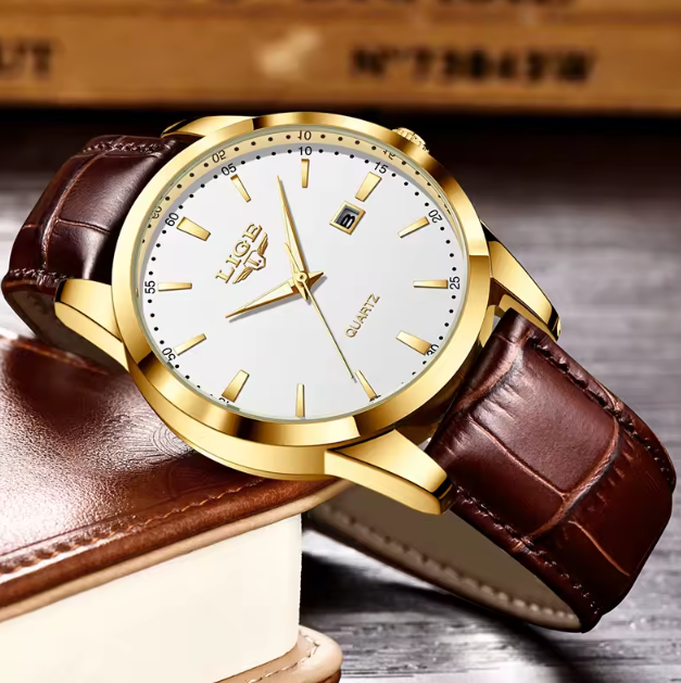 Reloj LIGE Clasico Elegante
