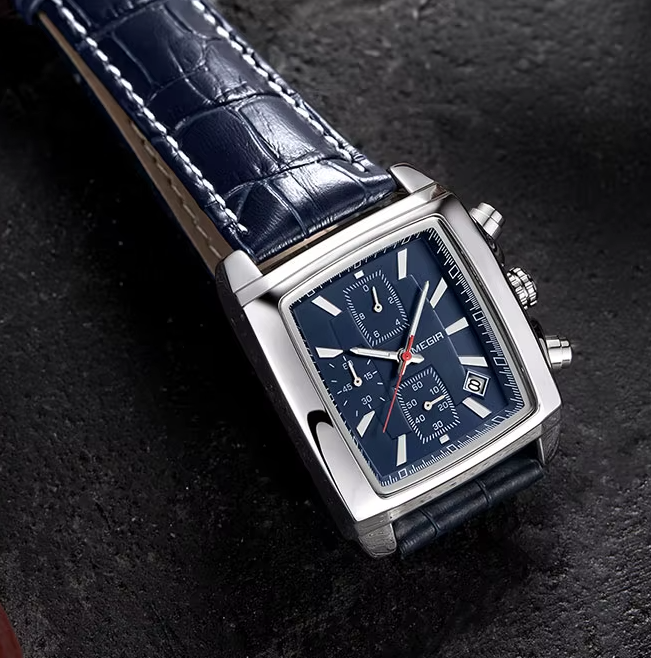 Reloj MEGIR Diseño Clasico