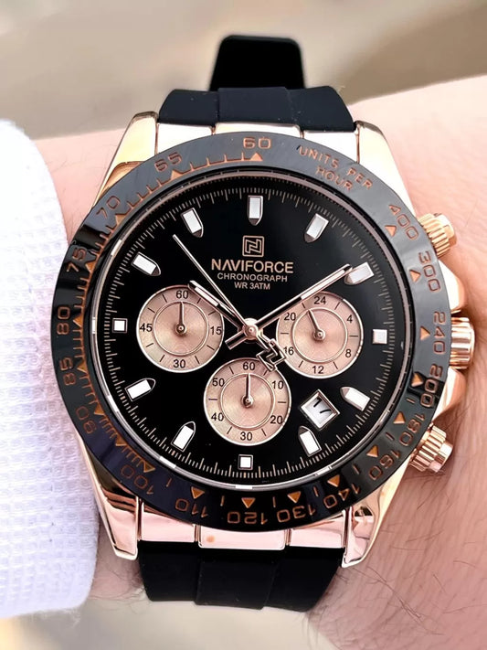 Reloj NAVIFORCE Daytona Edition