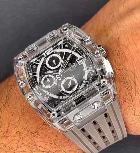 Reloj NAVIFORCE Chrono Bold