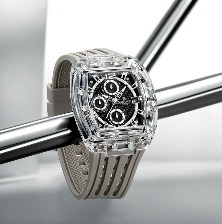 Reloj NAVIFORCE Chrono Bold