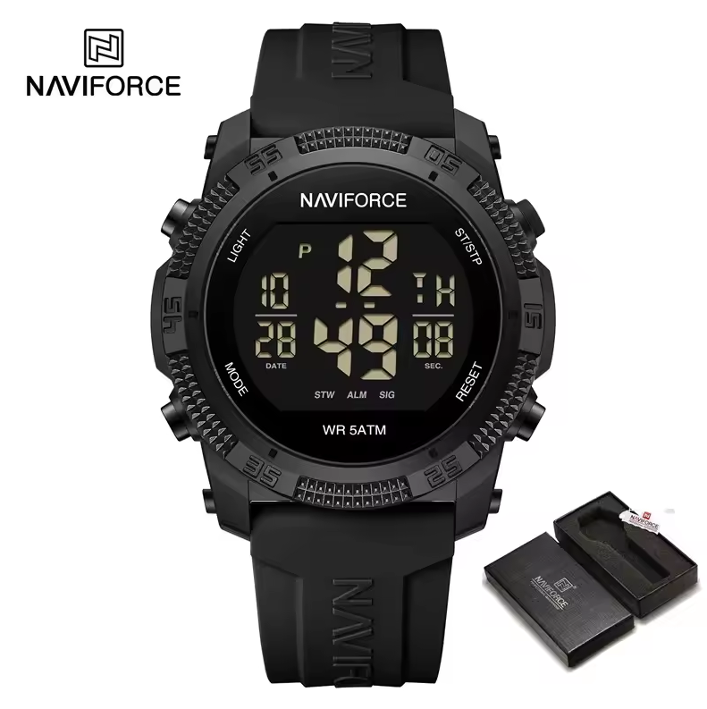 Reloj NAVIFORCE Digital Display