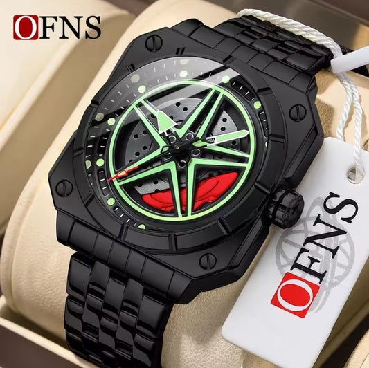 Reloj OFNS Eclipse Giratorio