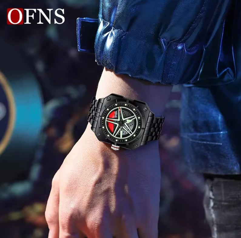 Reloj OFNS Eclipse Giratorio