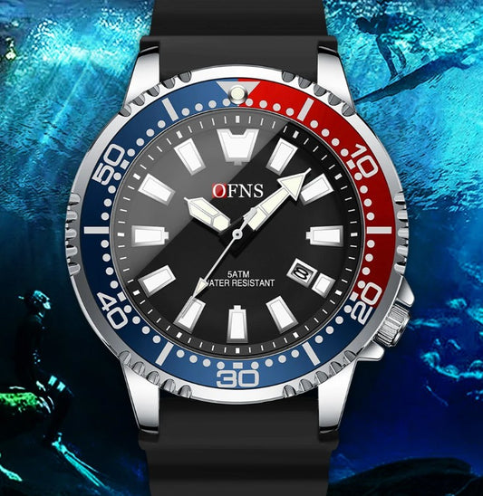 Reloj OFNS Submarine Classic