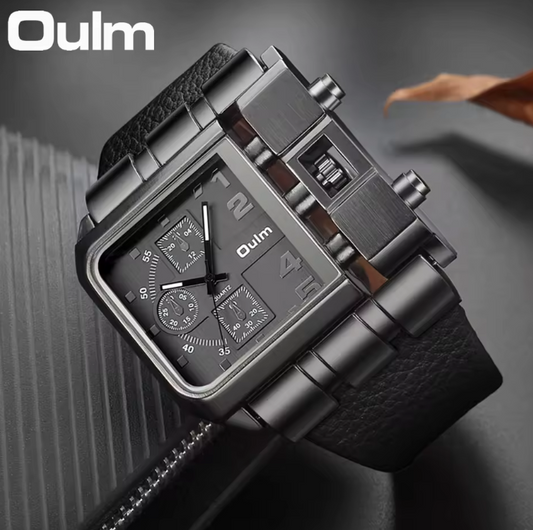 Reloj OULM Oversize Casual