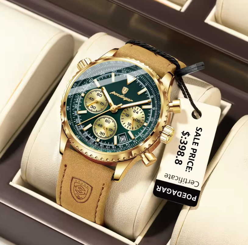 Reloj POEDAGAR Elegant