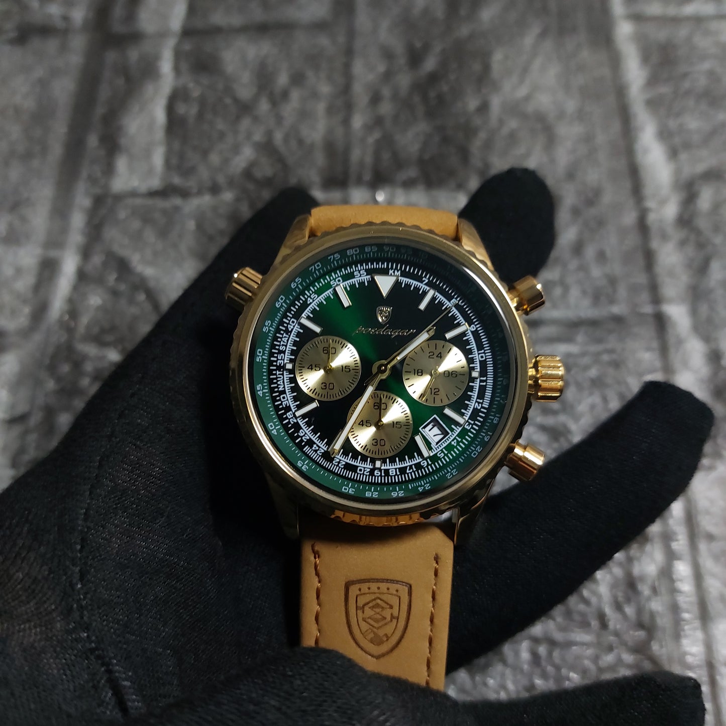 Reloj POEDAGAR Elegant