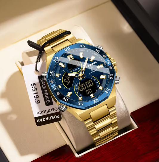 Reloj POEDAGAR Digital