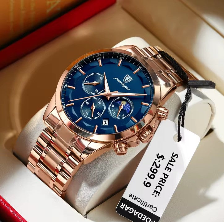 Reloj POEDAGAR Luxury Prestige