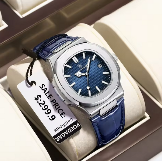 Reloj POEDAGAR Urban Class Collection