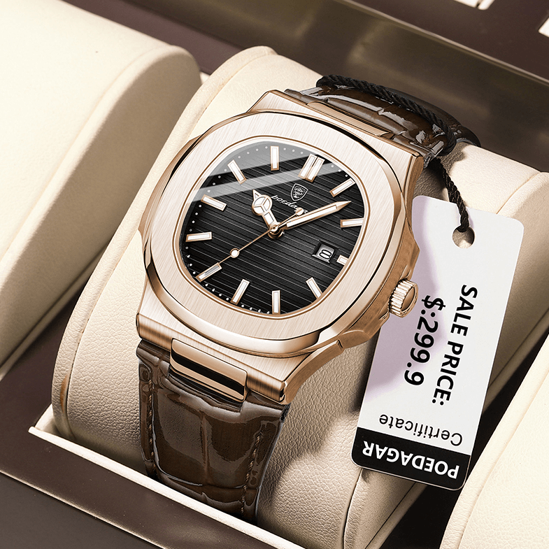 Reloj POEDAGAR Urban Class Collection