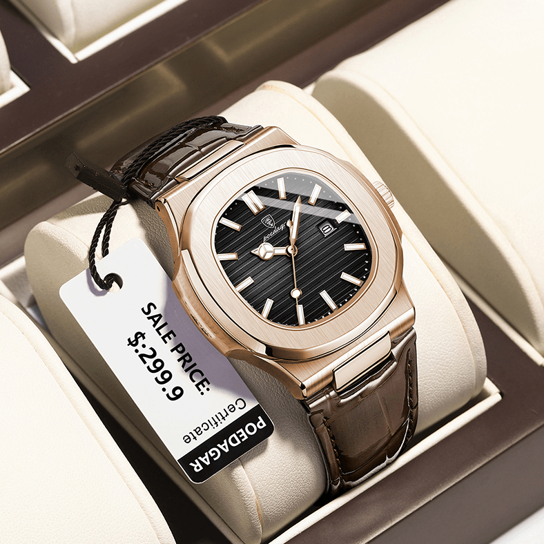 Reloj POEDAGAR Urban Class Collection