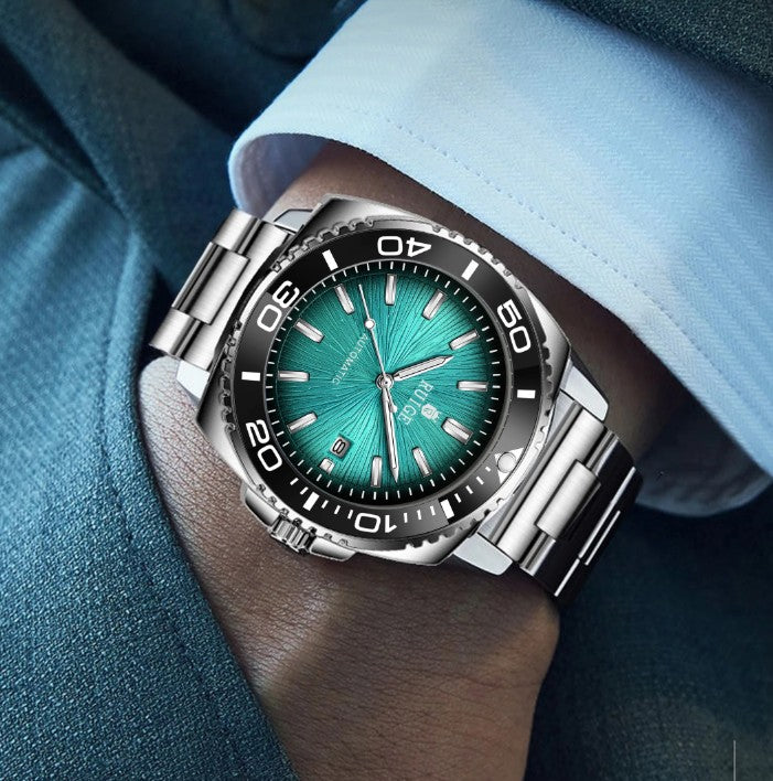 Reloj RUIGE Automatico Green Design